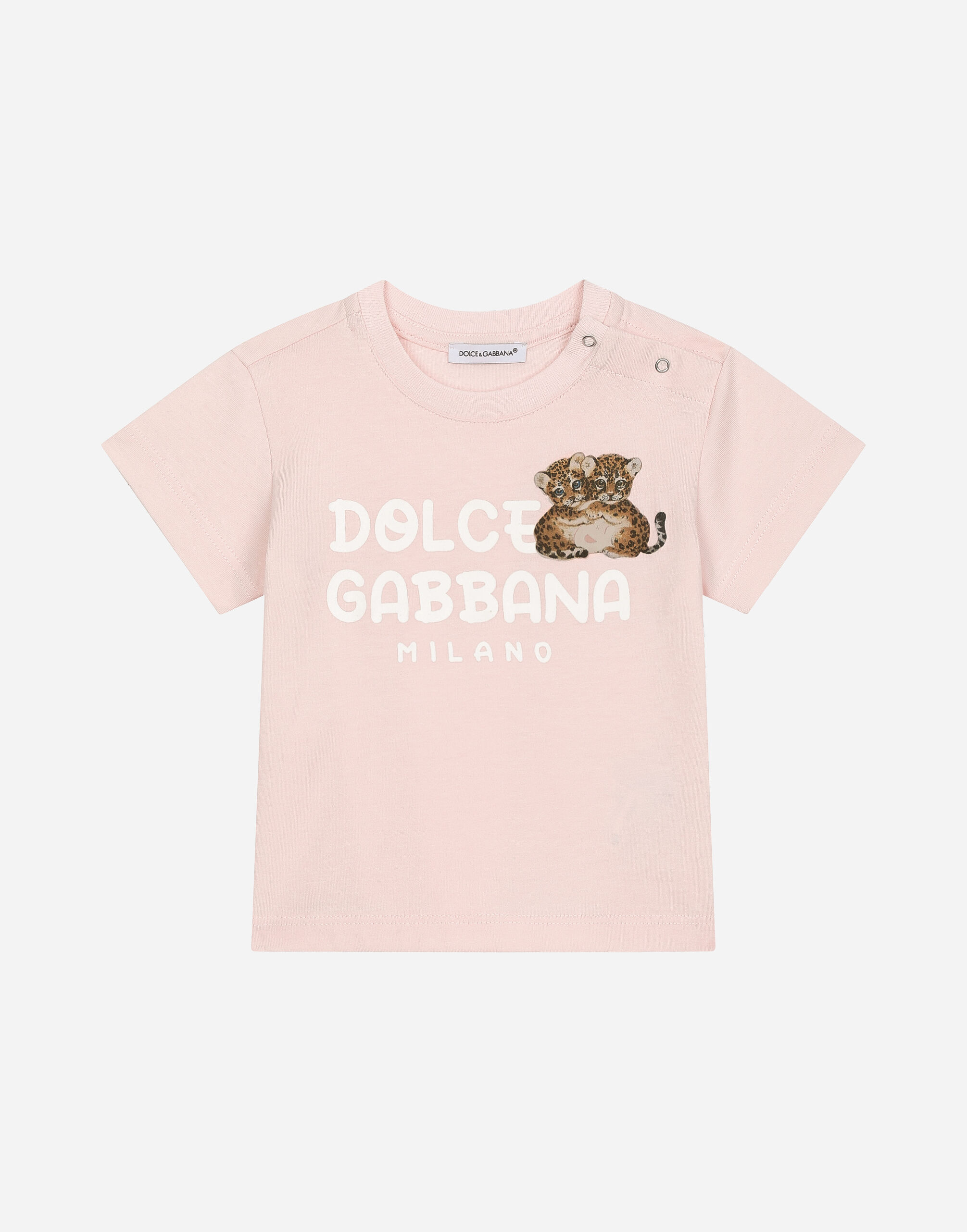 ベビー向けTシャツ＆スウェットシャツ | ドルチェ＆ガッバーナ®