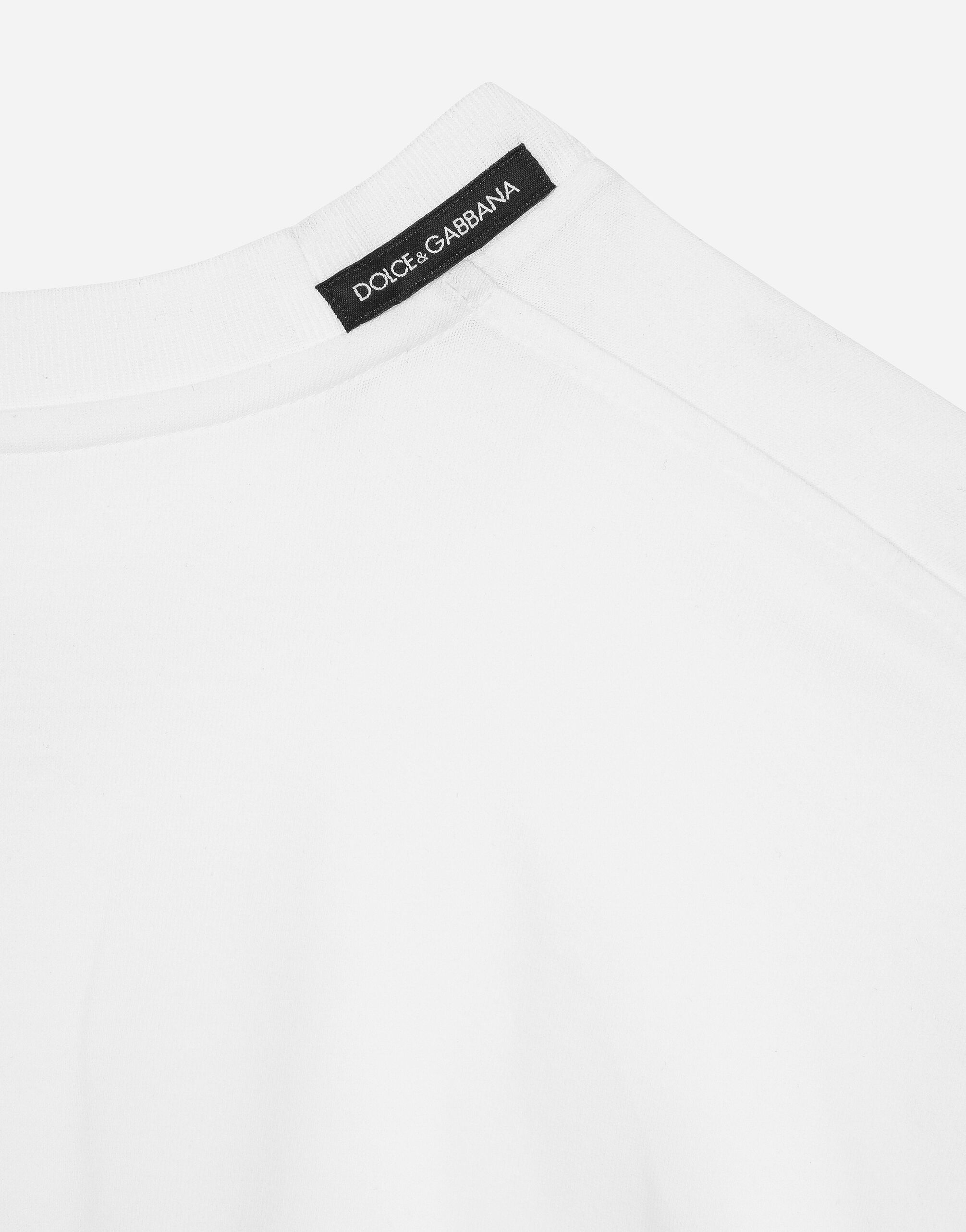 Bamikiさん専用】Dolce & Gabbana Tシャツ 48 (M) Dolce & Gabbana