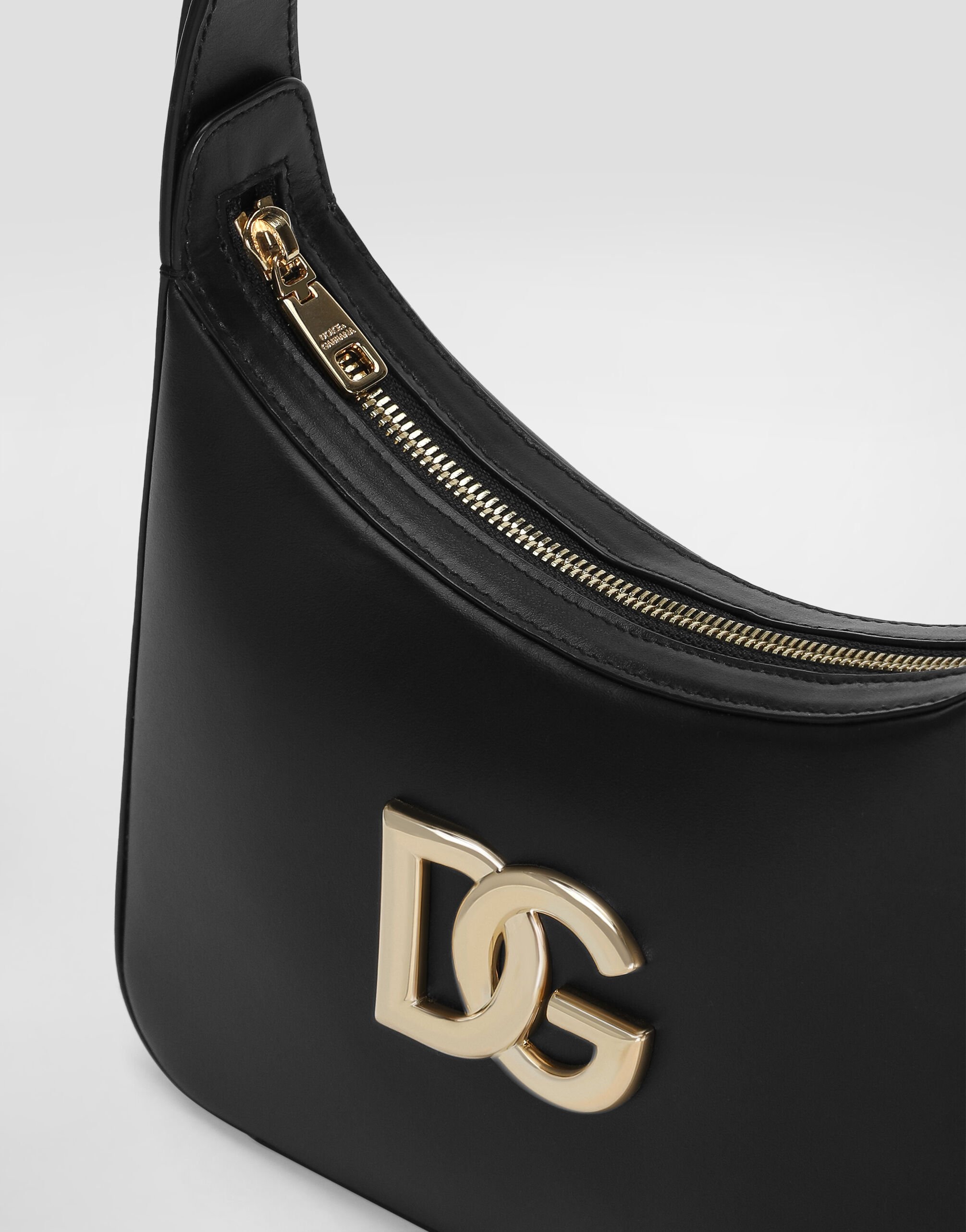 3.5 shoulder bag in Black for Women | Dolce&Gabbana® US