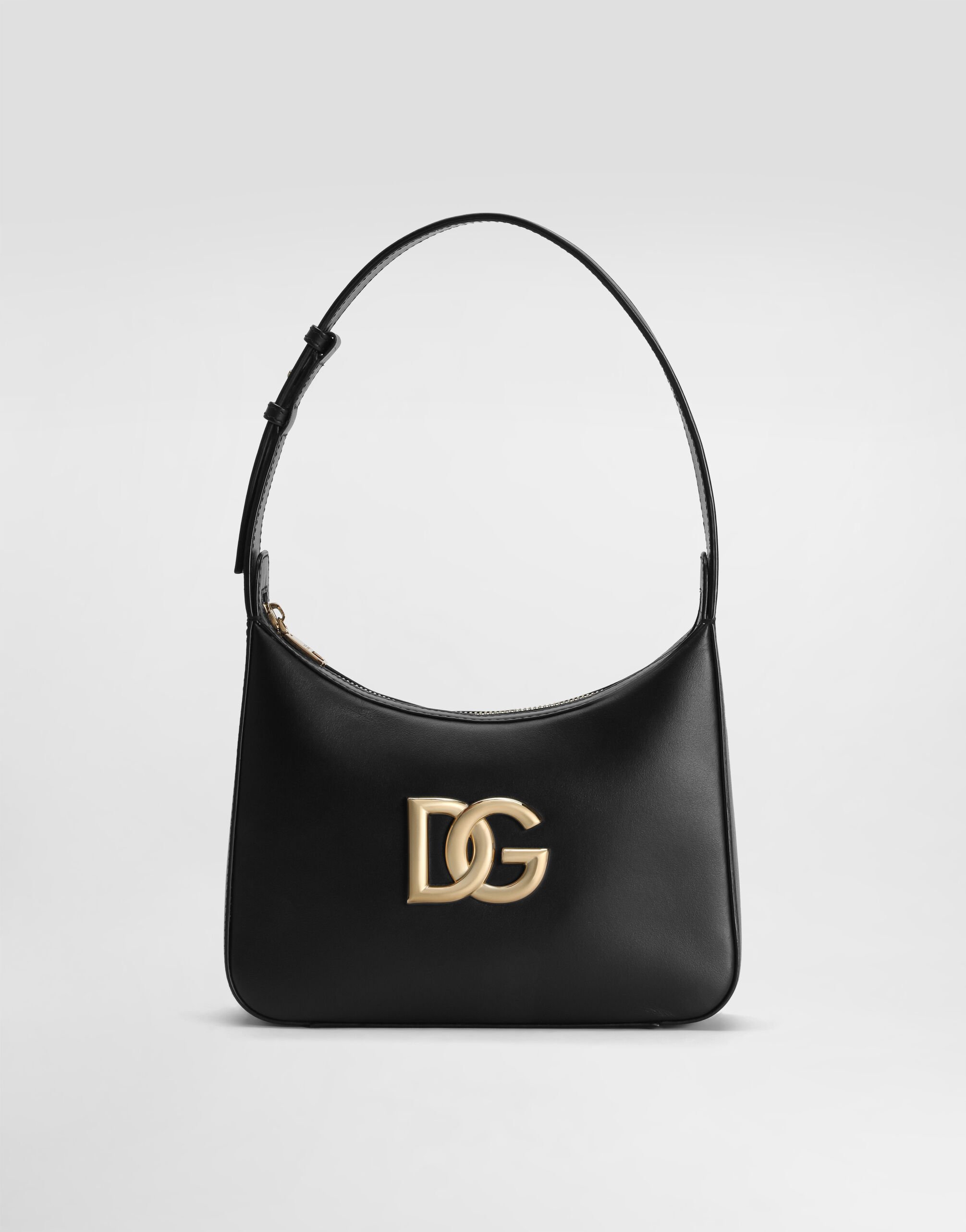3.5 shoulder bag in Black for Women | Dolce&Gabbana® US