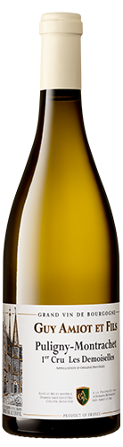Puligny-Montrachet 1er Cru Les Demoiselles en - Guy AMIOT & Fils