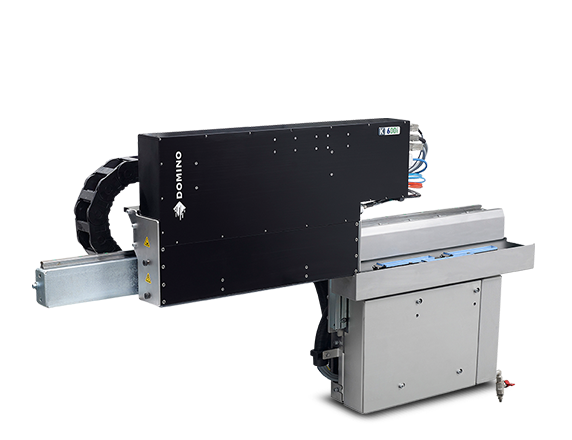 High Speed Monochrome Printers - K-Series | Domino Printing