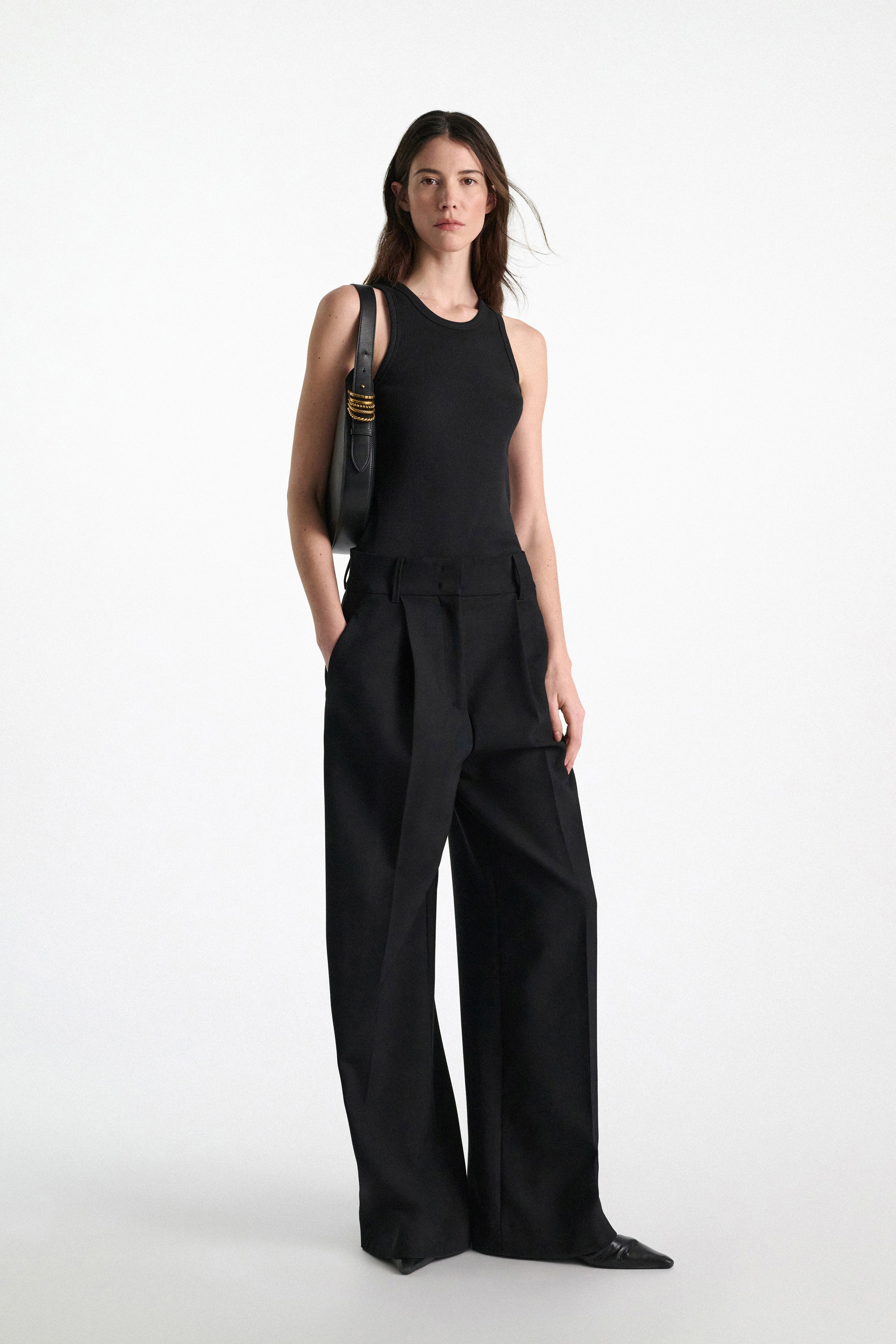 REFRESHING AMBITION pants | Dorothee Schumacher