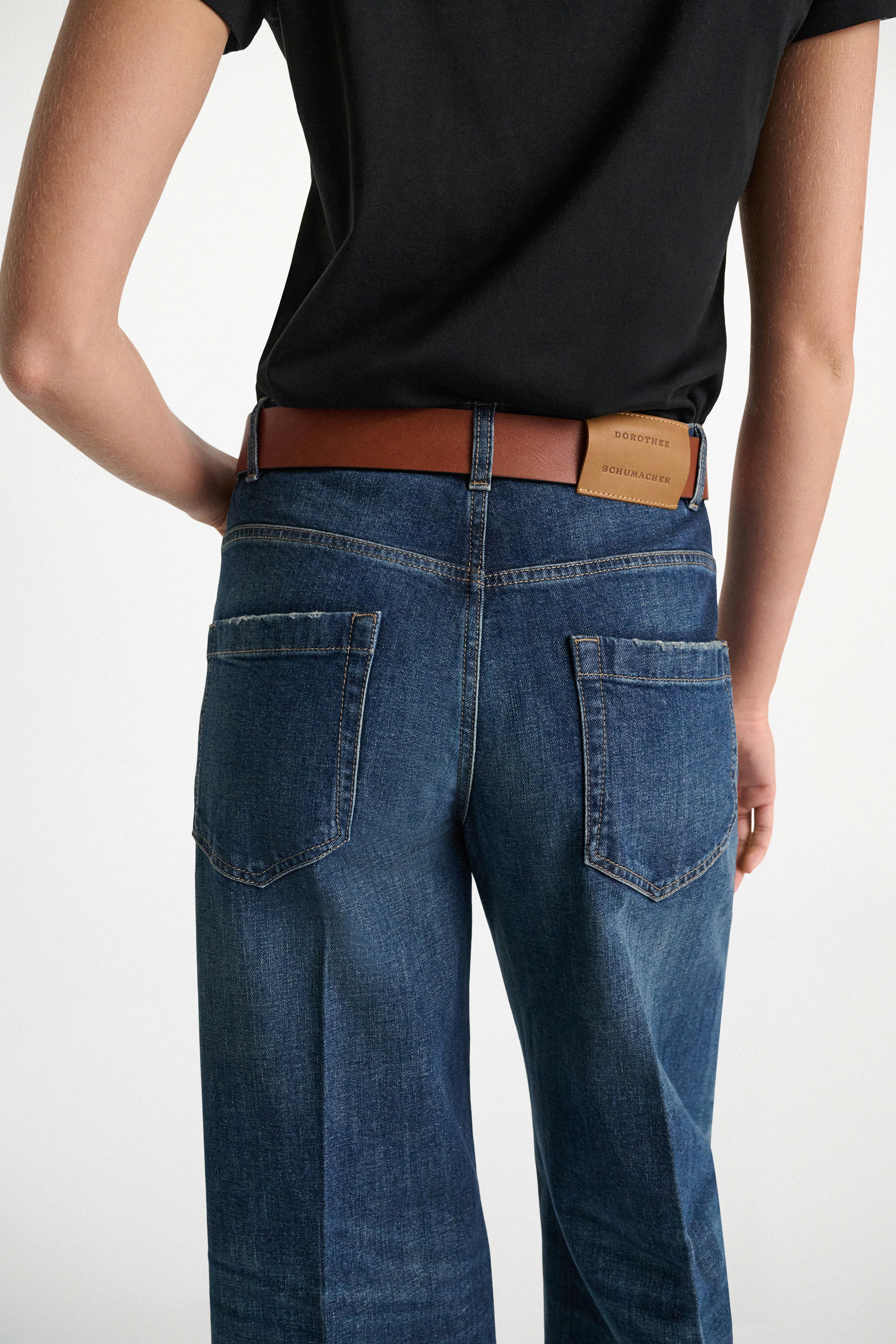 CPH BOLD STATEMENTS belt 4cm | Dorothee Schumacher