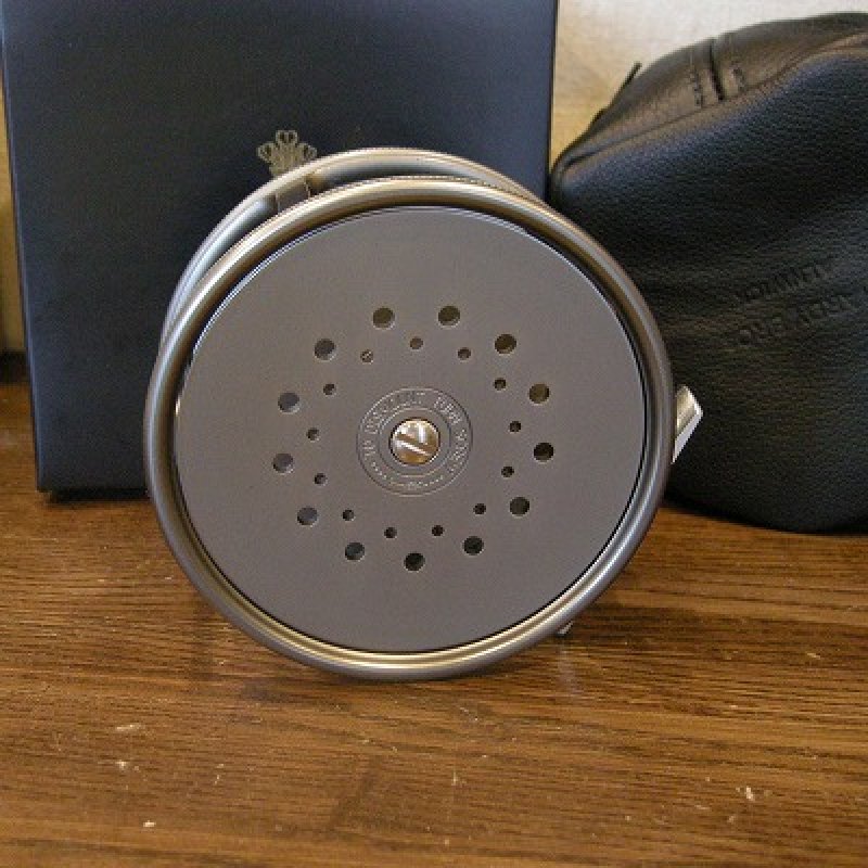 HARDY】WIDE SPOOL PERFECT 4