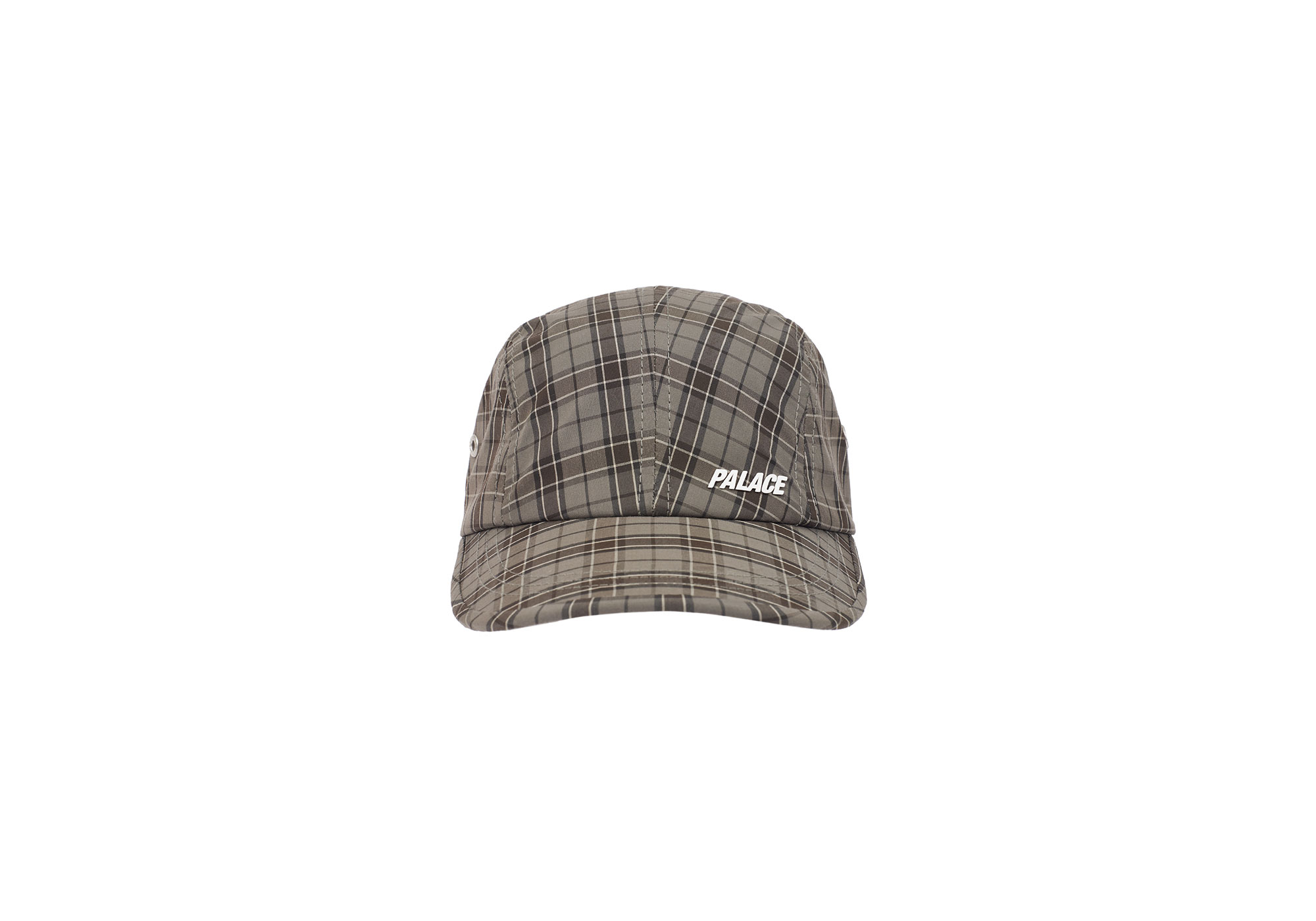 ZIP BACK SHELL T-LEAF CAP | PALACE SKATEBOARDS