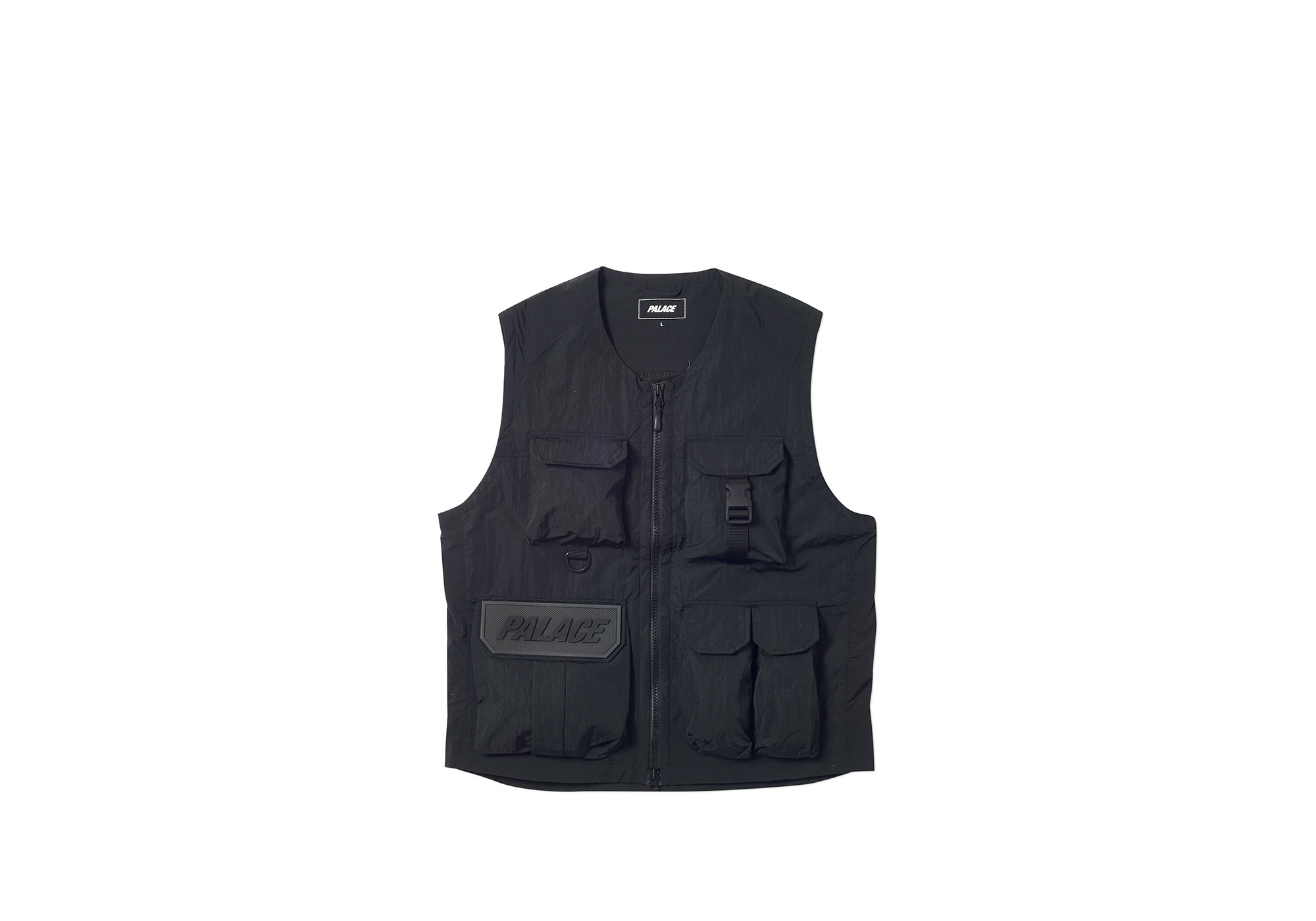 UTILITY IRIDESCENT JACKET + VEST | PALACE SKATEBOARDS