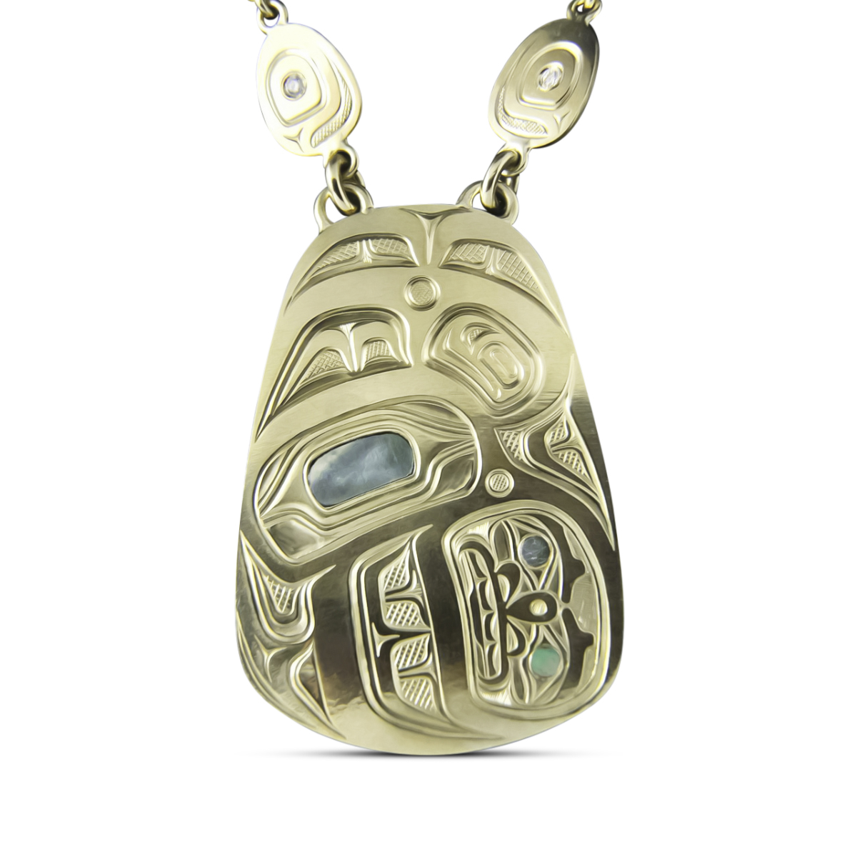 Northwest Coast Native Jewelry & Art