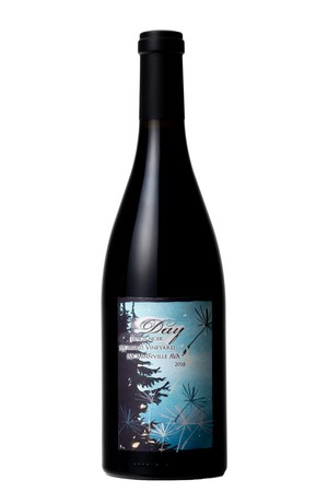 Day Wines (Day Crush) - Products - 2020 Momtazi Vineyard Pinot Noir