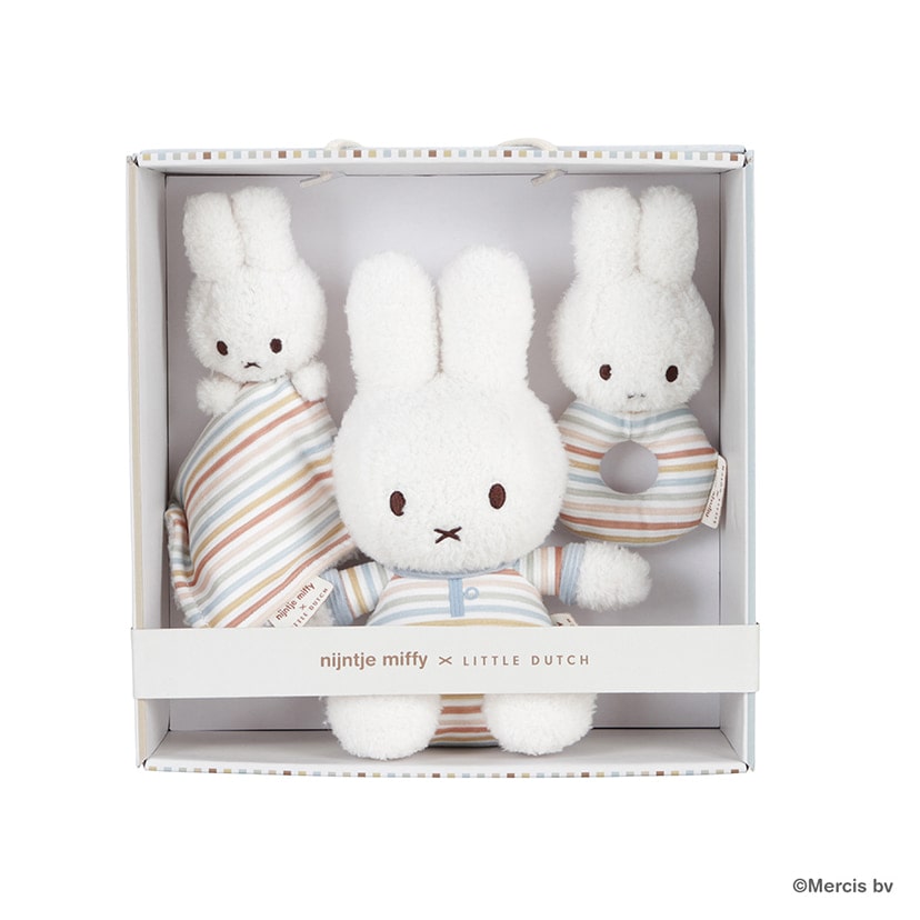 MIIA ミッフィー コラボ 3体セット ミッフィー原宿限定 MIIAコラボ 3体