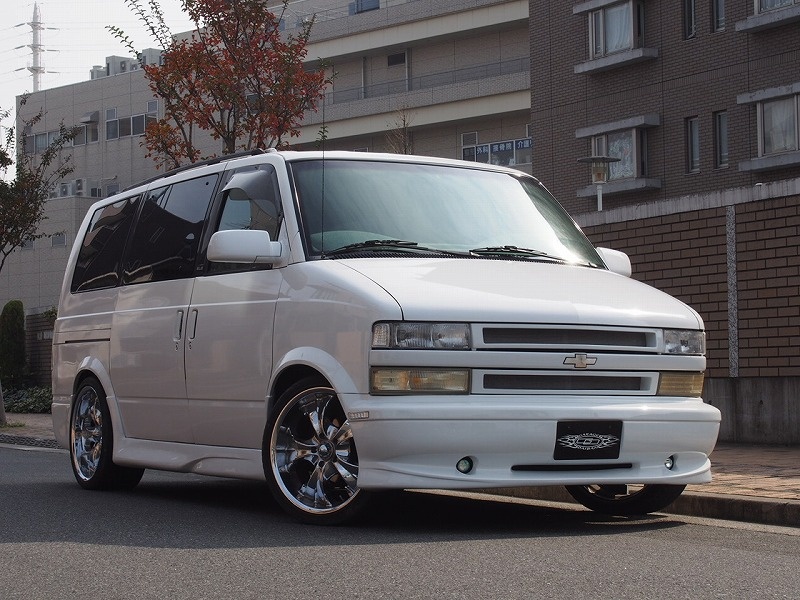 GMC サファリ BOYDカスタム 中古車 情報 | ガレージダイバン