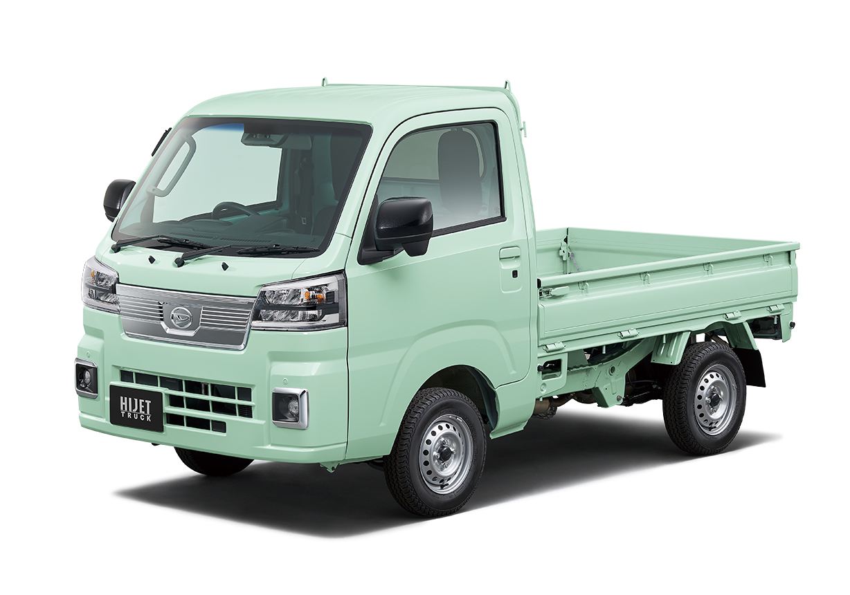 公式】ハイゼットトラックのグレードと新車価格｜ダイハツ