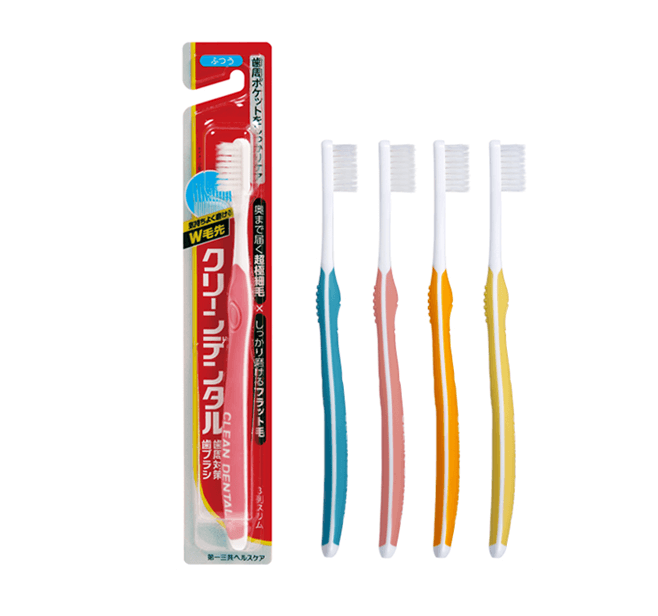 クリーンデンタルプレミアム｜製品情報｜第一三共ヘルスケア