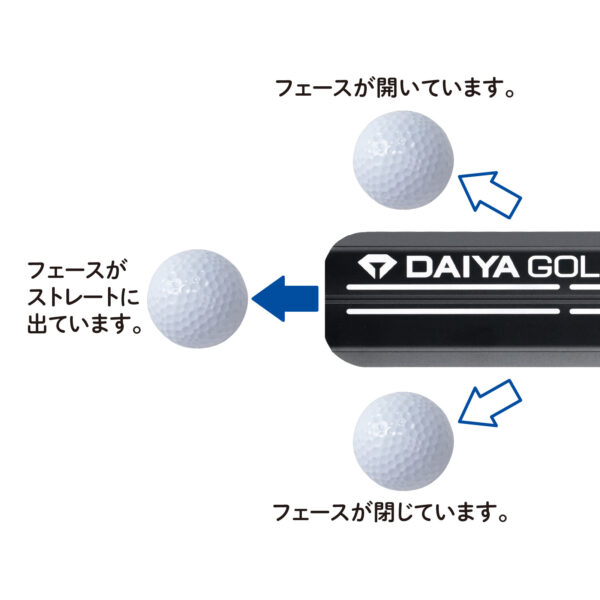 パットチェッカーロング パター練習器具 | ダイヤゴルフ