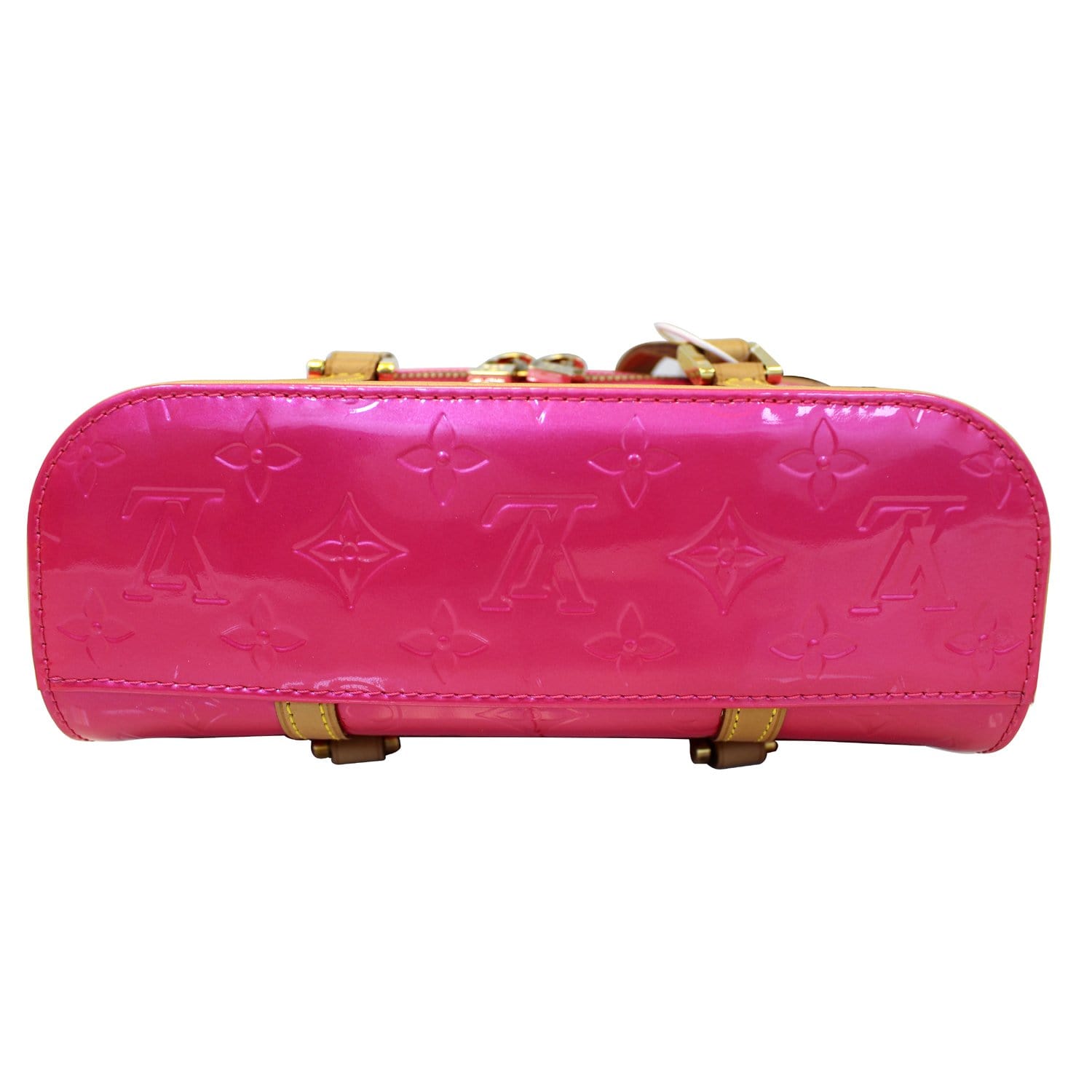LOUIS VUITTON Sullivan Horizontal PM Monogram Vernis Cosmetic