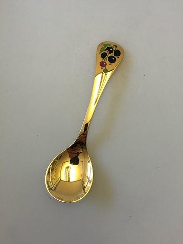 A.Michelsenのクリスマススプーン - Georg Jensen イヤースプーン