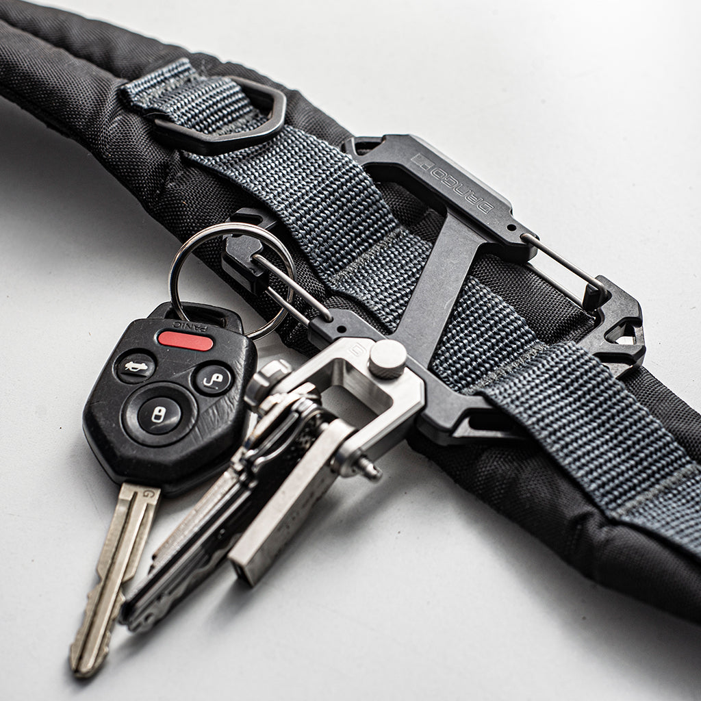 CARABINER XL & SHACKLE - Dango Products
