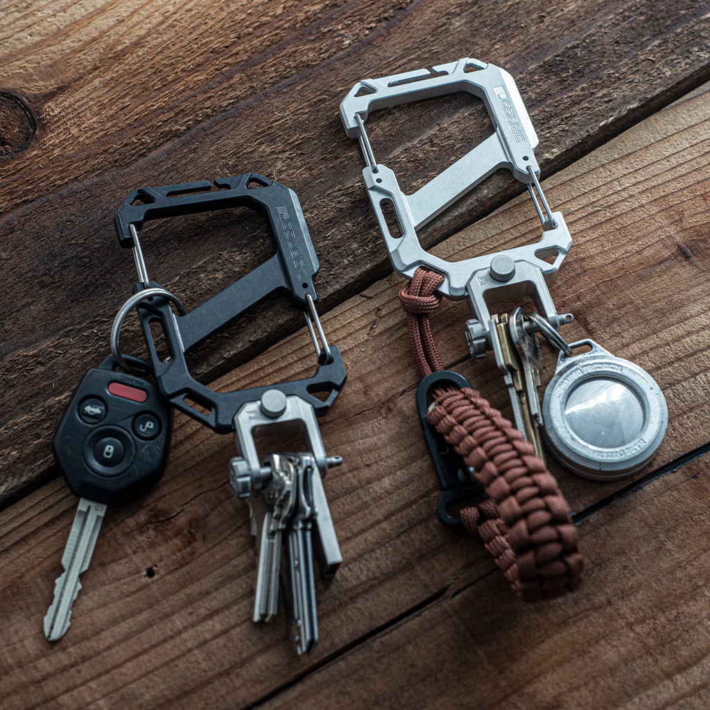 CARABINER XL & SHACKLE - Dango Products