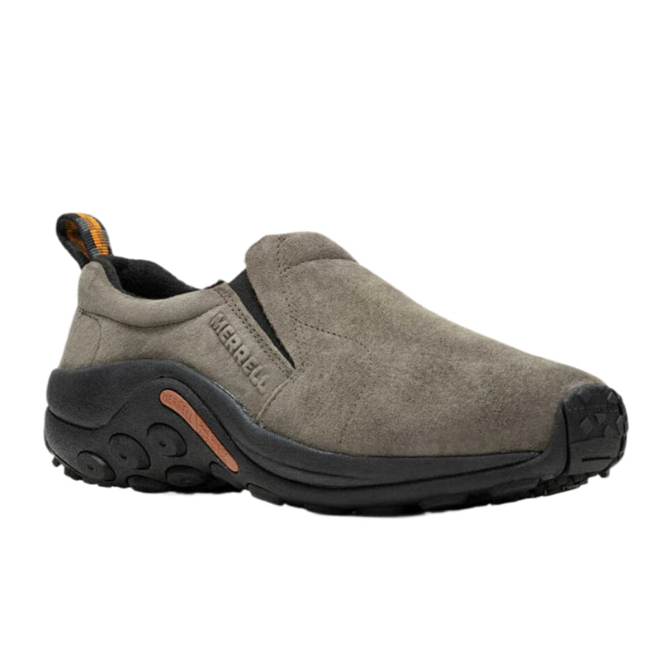 MERRELL JUNGLE MOC WOMEN'S GUNSMOKE | SUEDE SLIP ON | DANFORM