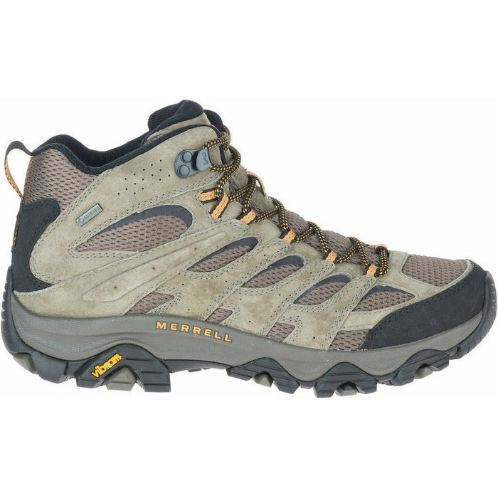 MERREL MOAB 3 MID GORTEX® | SUPPORTIVE HIKING SHOE | DANFORM SHOES