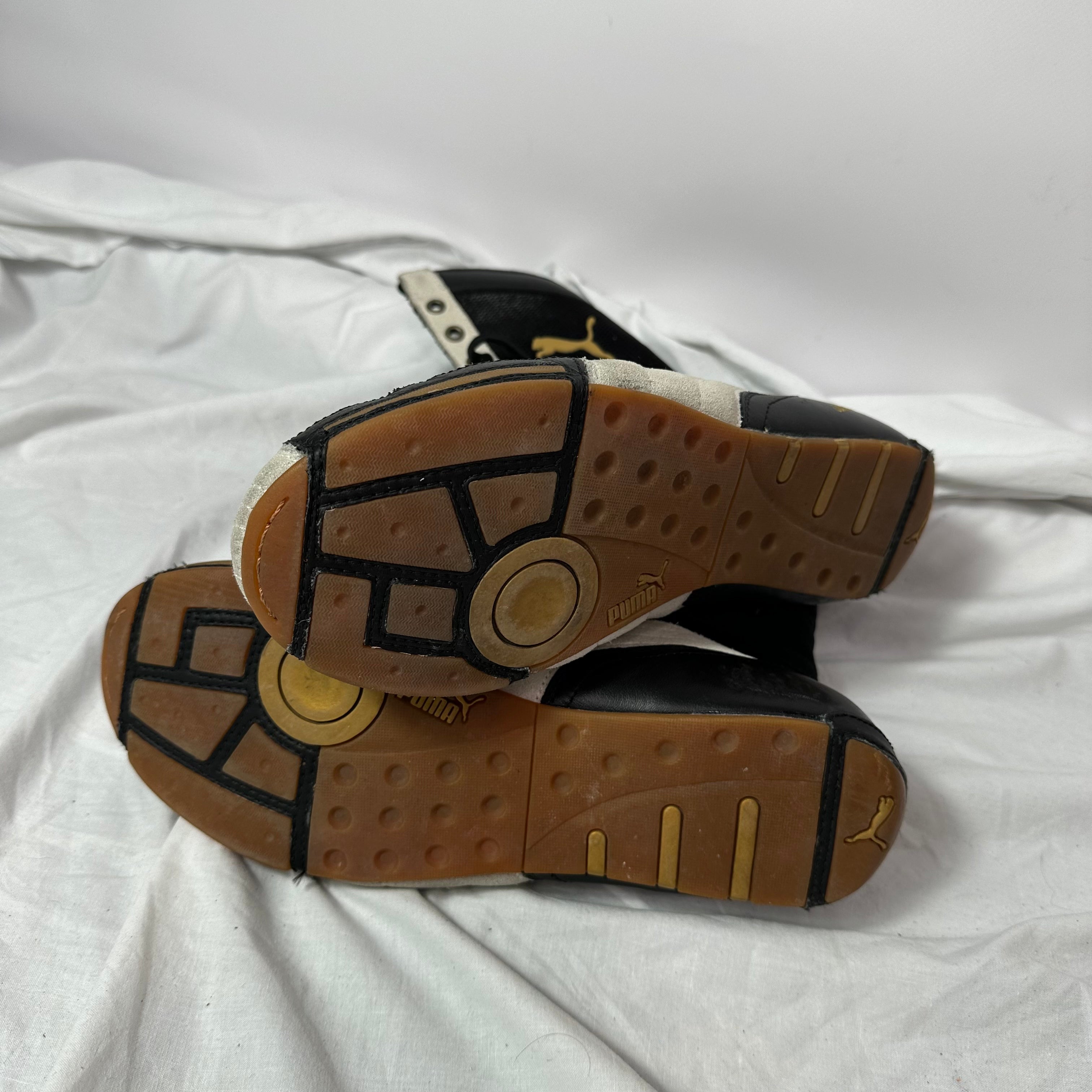 Puma 90s Vintage Boxing Wrestling Boots – darina`s garms