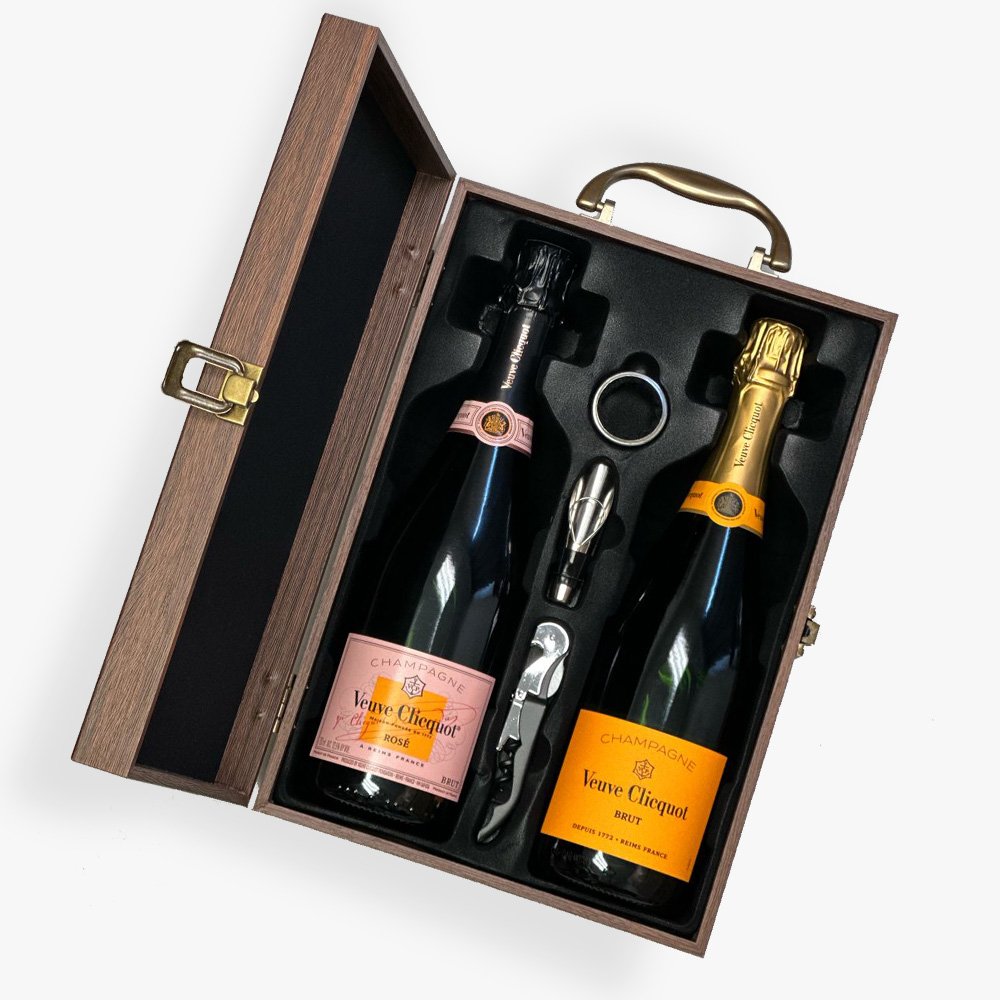 veuve-clicquot-brut-and-rose-