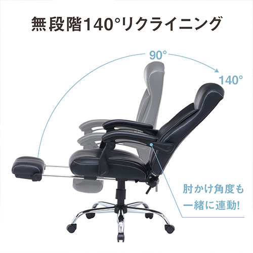 リクライニングチェア ゼクス 15505 不二貿易 パーソナルチェア