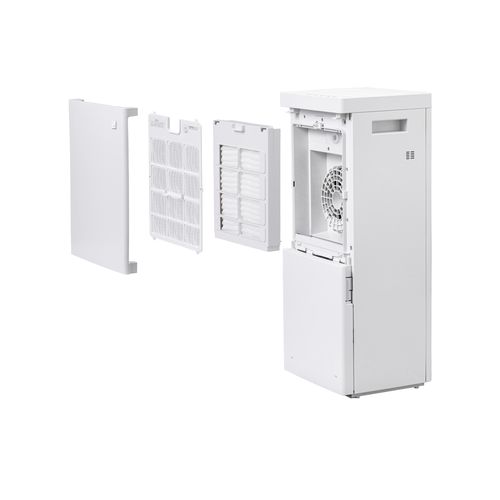 気化加湿器1000ml HDF-1000-W アイリスオーヤマ 加湿器
