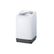 全自動洗濯機 6.0kg IAW-T606-W アイリスオーヤマ 洗濯機 ホワイト