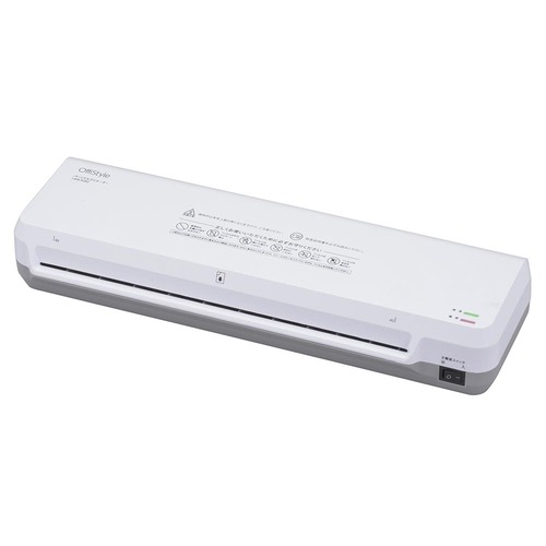 OffiStyle パーソナルラミネーター A3サイズ対応 LAM-R262 OffiStyle