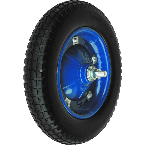 ノーパンクタイヤセット TR13X3N HARAX 一輪車 | ホームセンター通販は