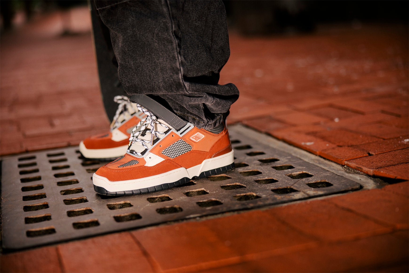 JS-1 X Bronze 56K – DC Shoes