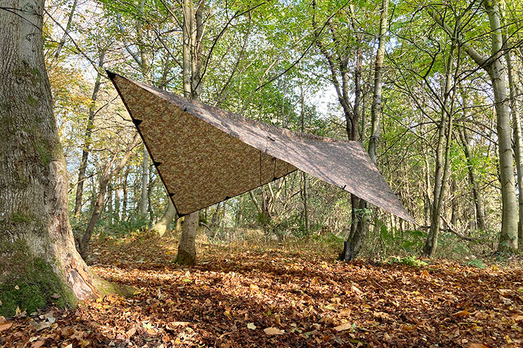 DD Tarp 3.5 x 3.5 - MC – DD Hammocks