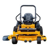 Wright ZXT 72″ EFI Zero Turn Mower – WZXT72S61G8E1B – DeWinne