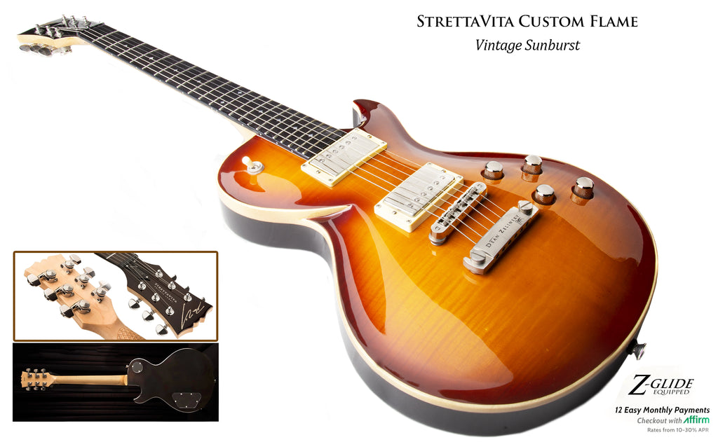 STRETTAVITA CUSTOM FLAME – DZPL