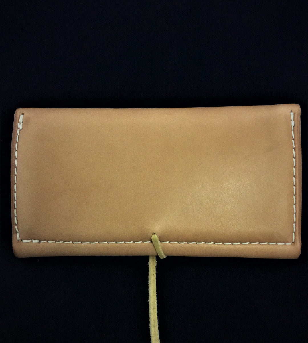 ゴローズ goro's [新品]三つ折り長財布(サドル) – DELTAone