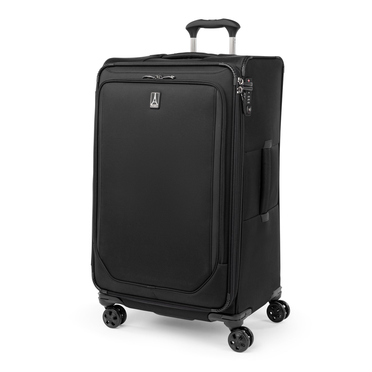 Travelpro Crew Classic Large Check-in Spinner – Deluxe Travel Store