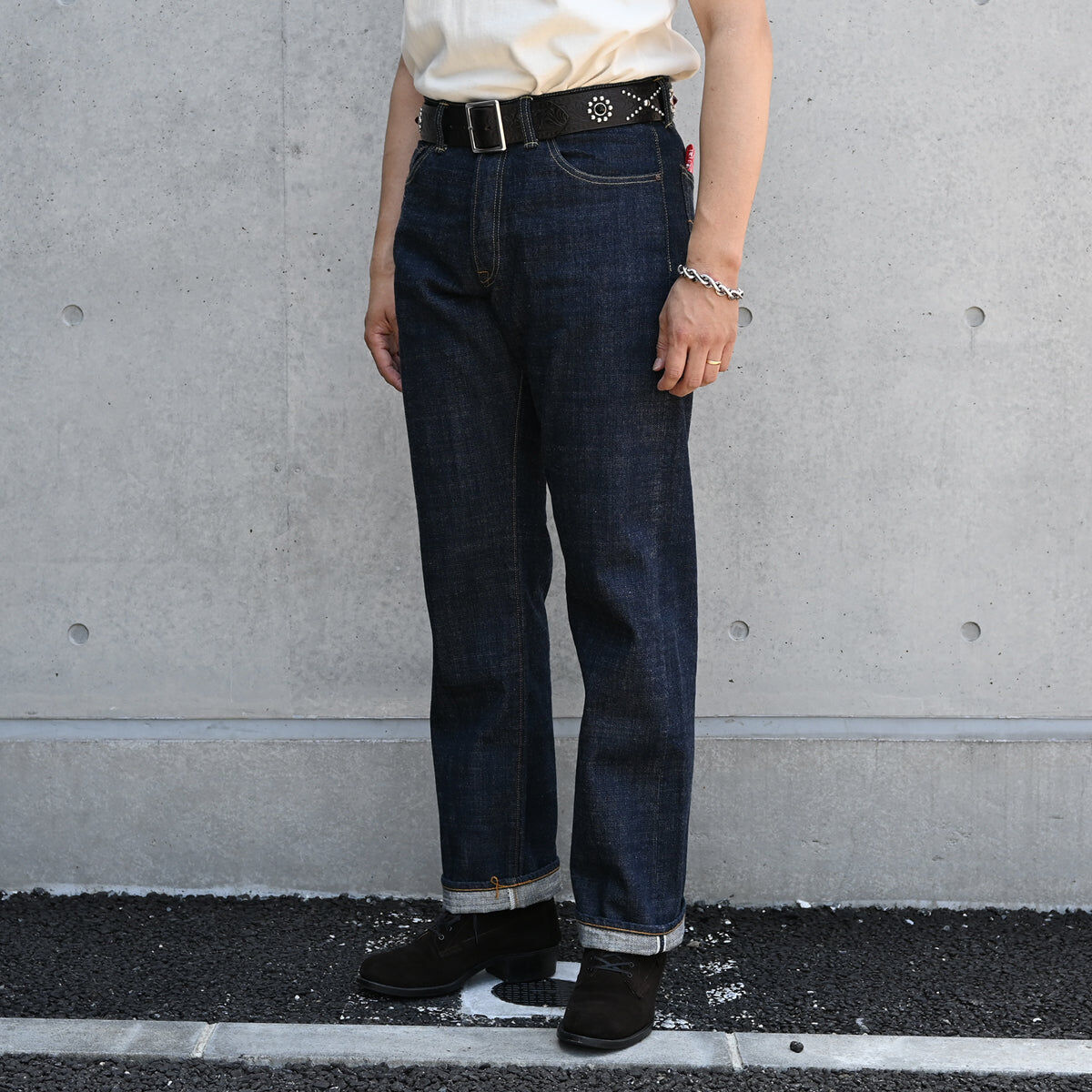 TRP1605 Standard Dirt Denim