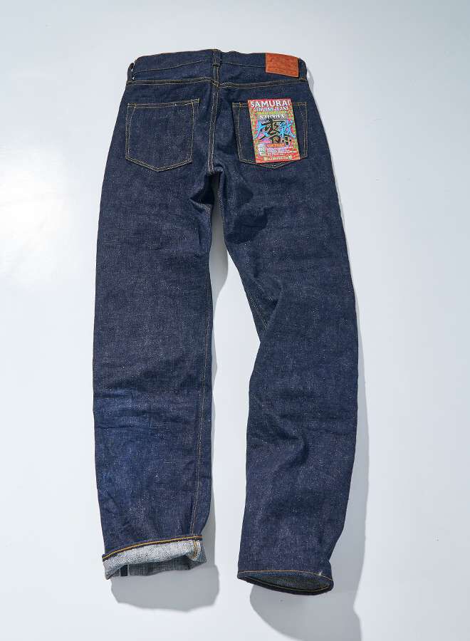 DENIMIO | S3100VX 17oz 
