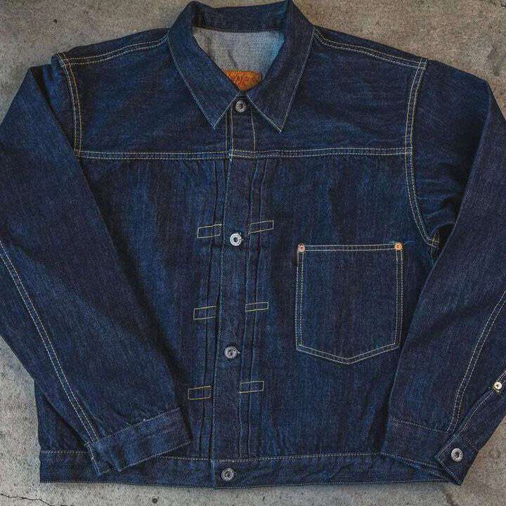 DENIMIO | TCB Late S40's Jacket 13.5oz