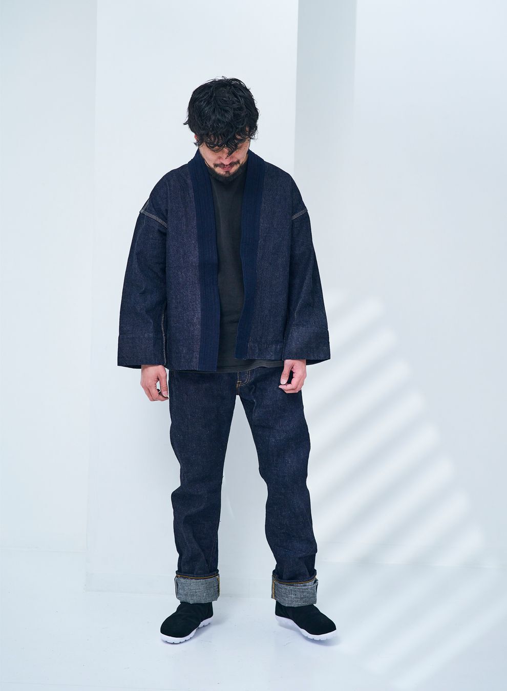 DENIMIO | S5100VX 17oz 