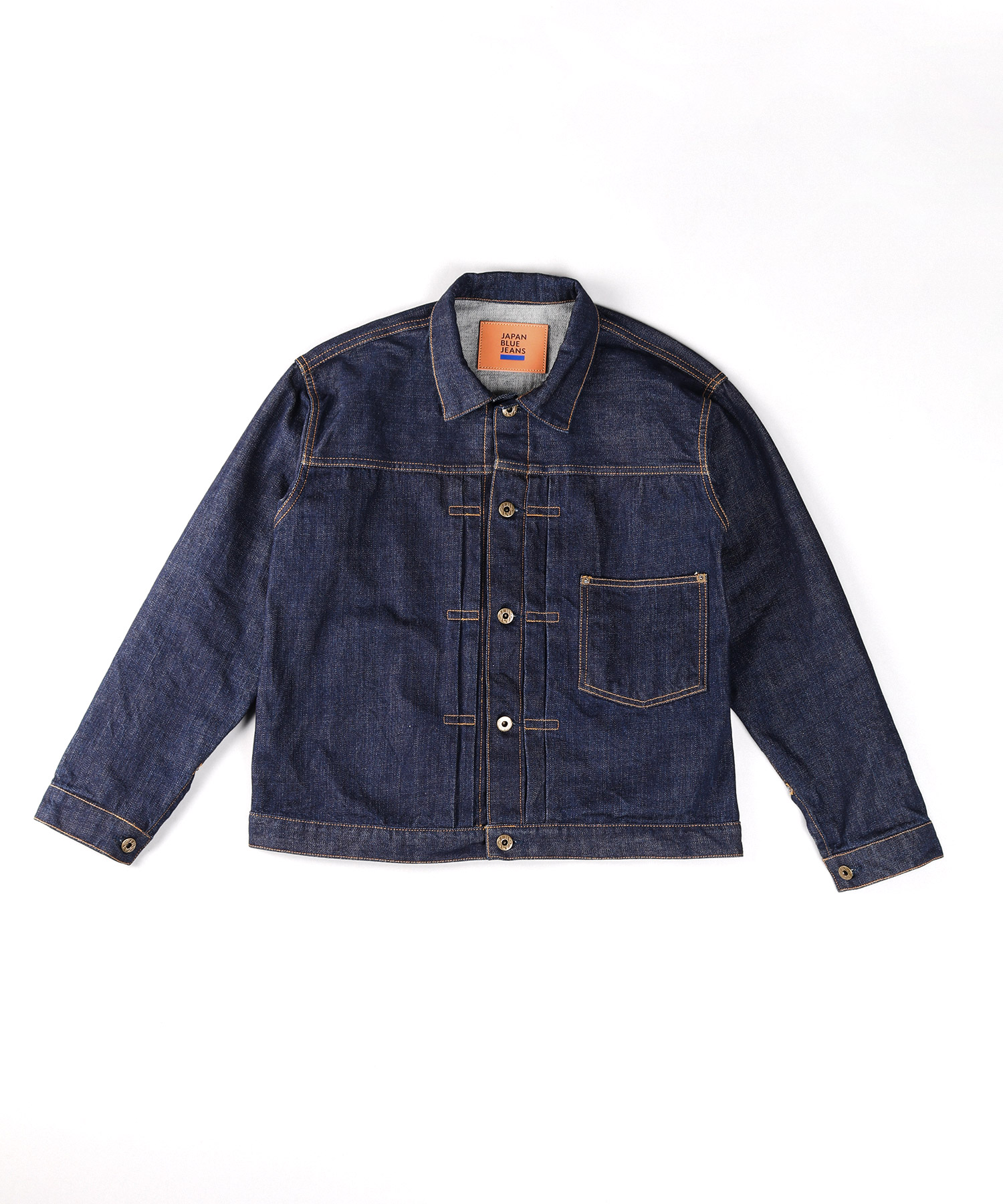 Store Limited Classic Denim Jacket Suvin Gold | デニム研究所 by
