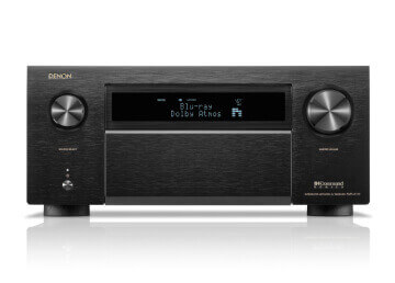 AVR-X2800H - 7.2 Ch. 95W 8K AV Receiver Powered by HEOS™ with
