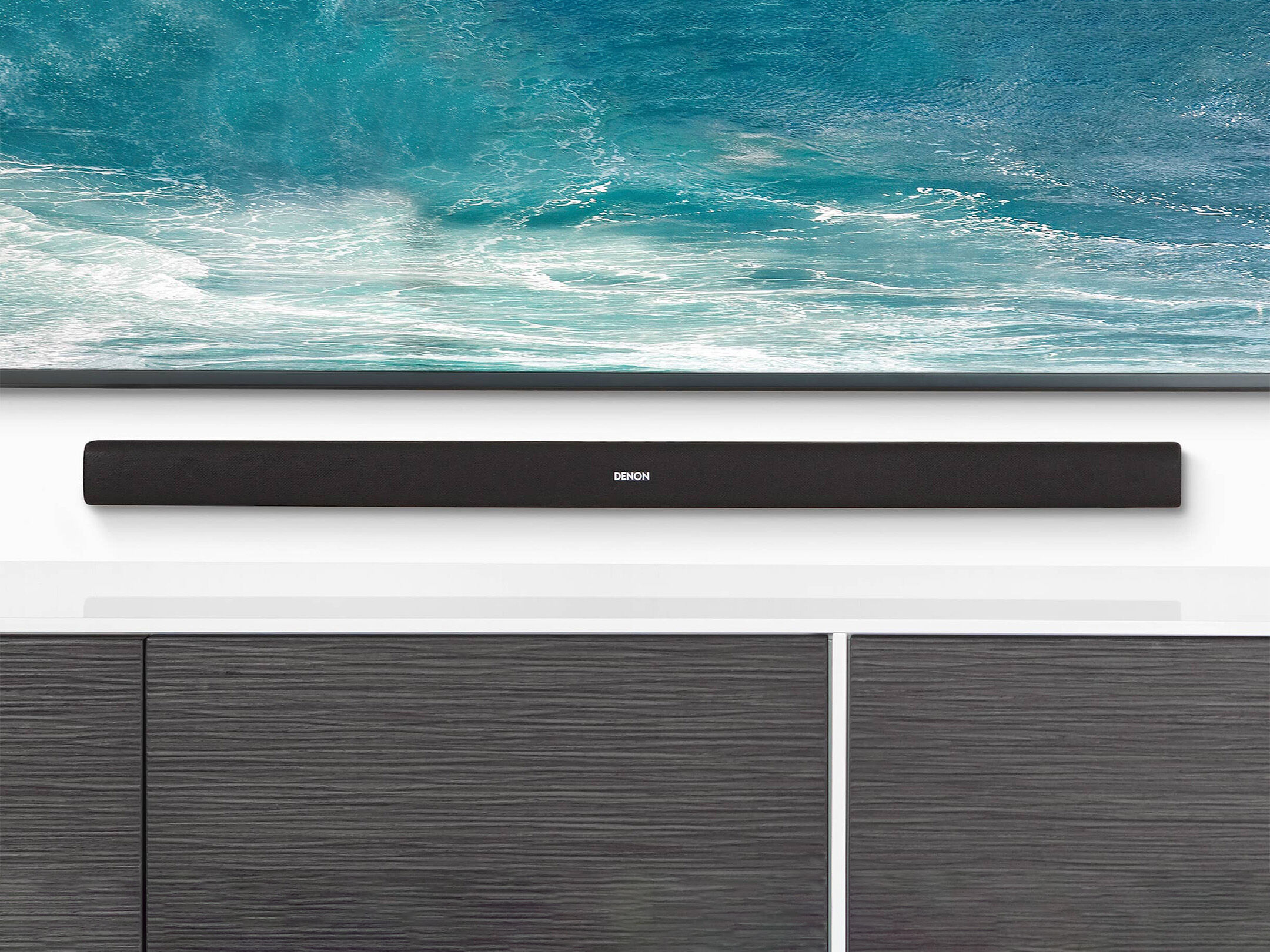 DHT-S316 - Mid-size Sound Bar with wireless Subwoofer | Denon