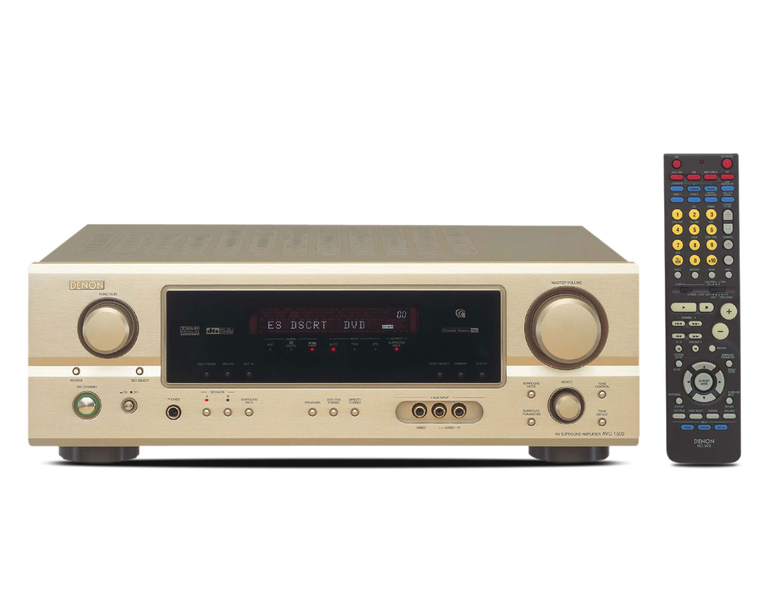 AVC-1590 - AVアンプ | Denon - 日本