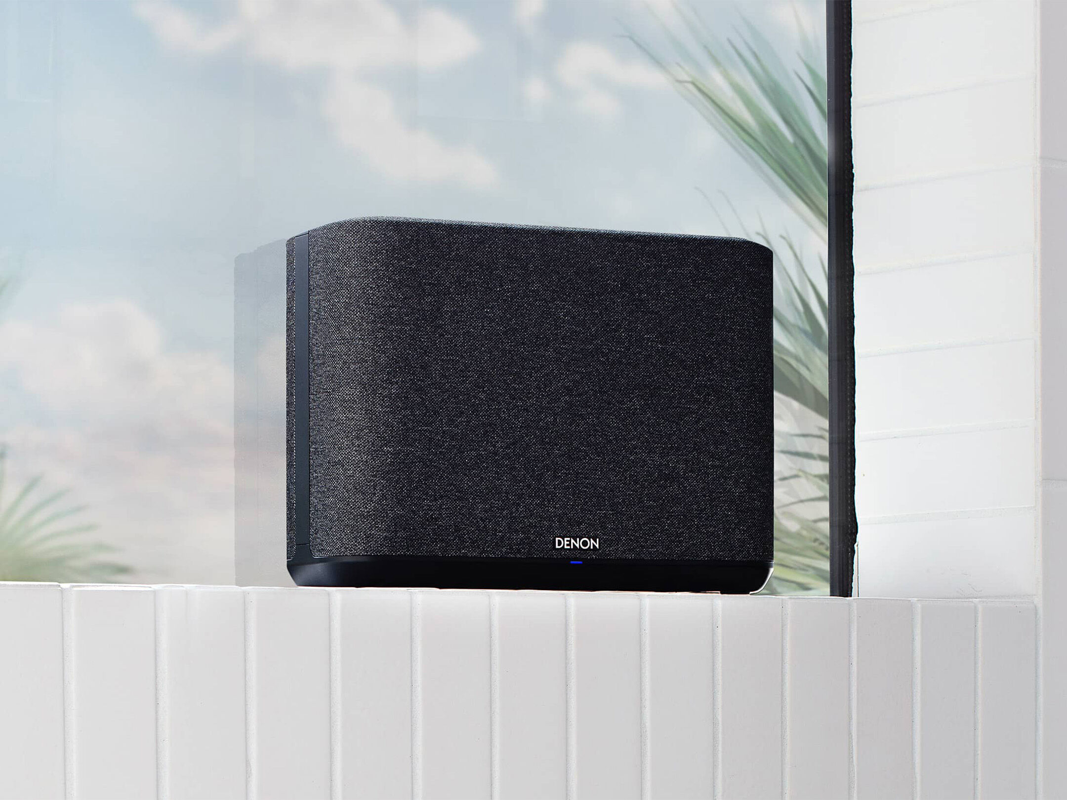 Denon Home 250 - HEOS Built-in ステレオ・スマートスピーカー