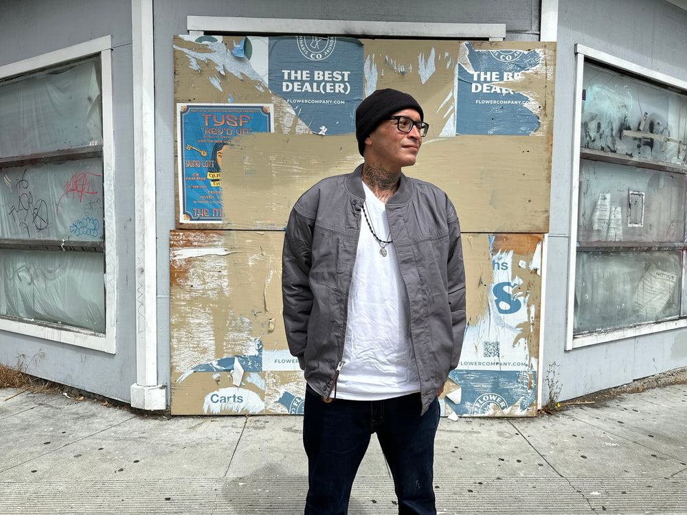Classic Derby Jacket - Style 300 – Derby Of San Francisco