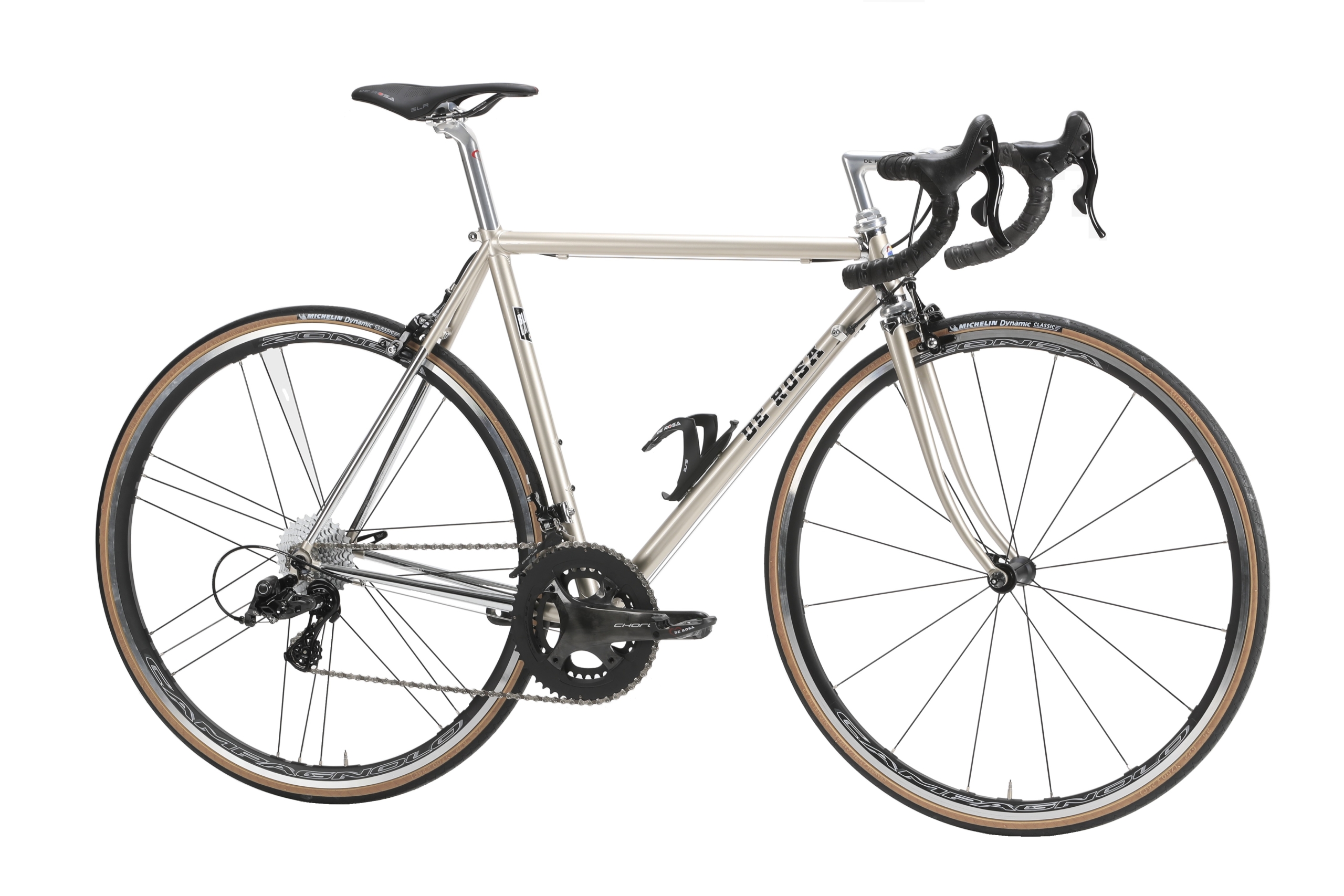 COLLEZIONE ACCIAIO | DE ROSA JAPAN