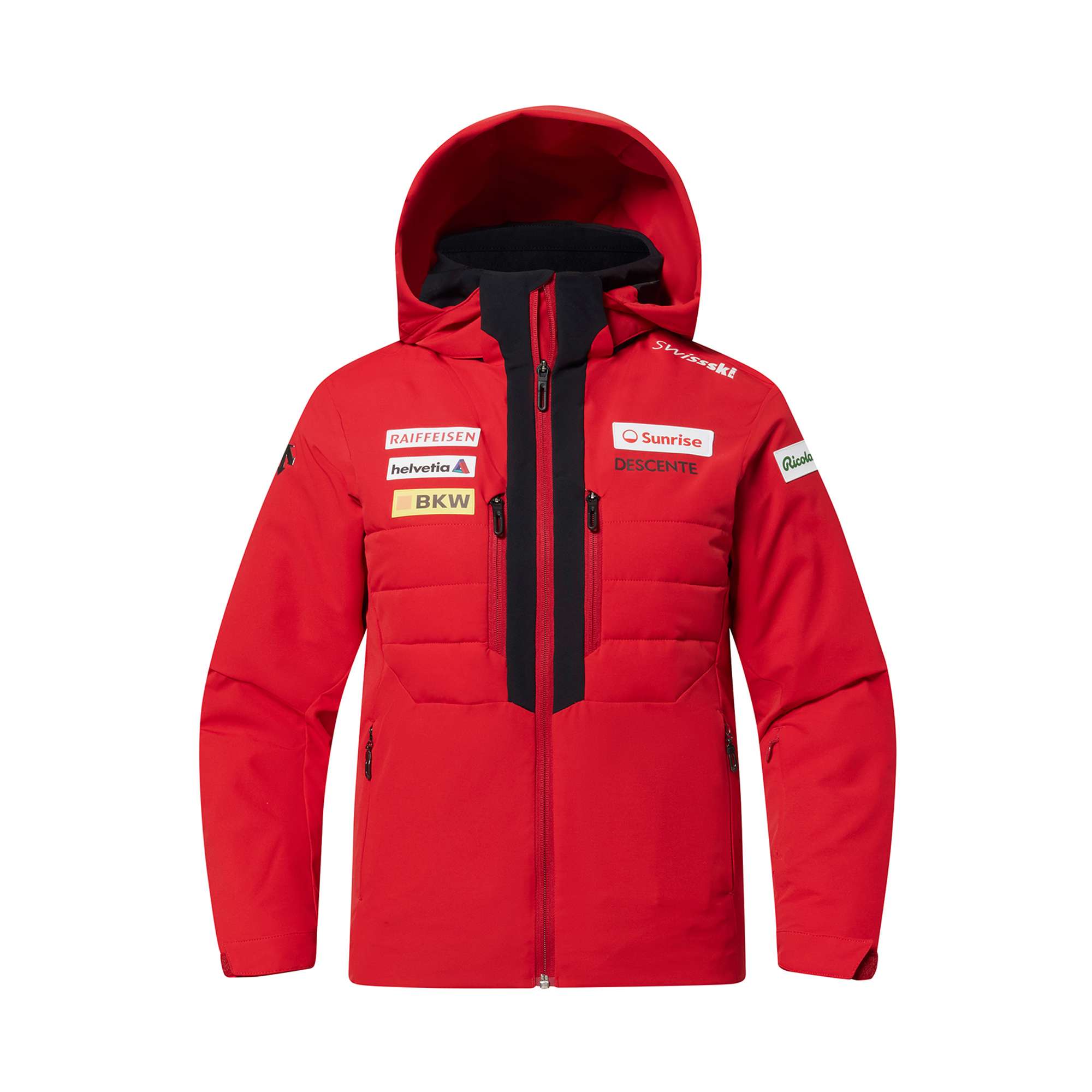 デサント S.I.O×i2C INSULATED MIDDLE JACKET DESCENTE | i2C