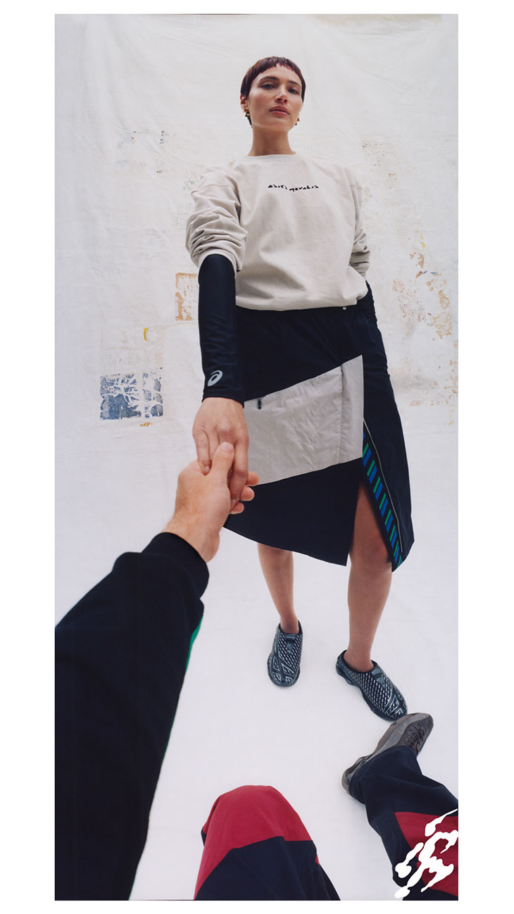ASICS x Kiko Kostadinov Second NOVALIS Collection Is Here